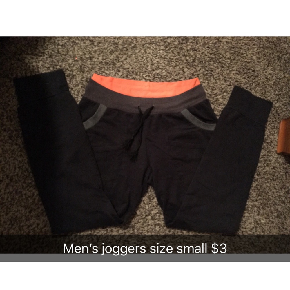 Joggers